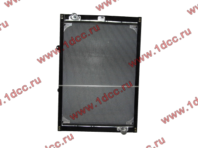 Радиатор WP12 SH SHAANXI / Shacman (ШАНКСИ / Шакман) DZ95259532201 фото 1 Ставрополь