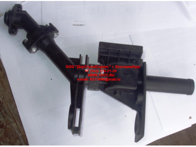 Кран отопителя печки H HOWO (ХОВО)  фото 1 Ставрополь