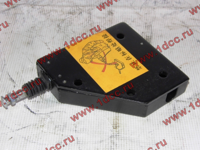 Клапан ограничения подъема кузова YJL60810 SH SHAANXI / Shacman (ШАНКСИ / Шакман) 14753150/YJL60810 фото 1 Ставрополь