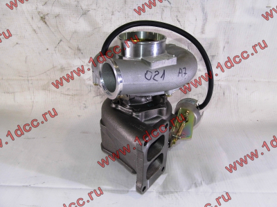 Турбина (Турбокомпрессор) H A7 HOWO A7 VG1246110021 фото 1 Ставрополь