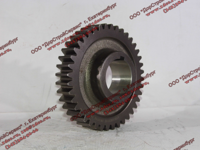 Шестерня ведущая промежуточного вала КПП HW18709 КПП (Коробки переключения передач) AZ2210030105 фото 1 Ставрополь