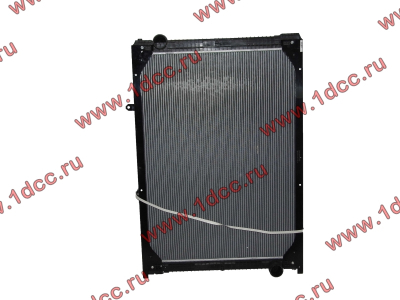 Радиатор WP12 SH SHAANXI / Shacman (ШАНКСИ / Шакман) DZ95259532202 фото 1 Ставрополь
