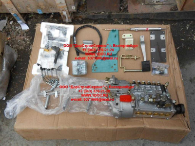 Комплект топливной аппаратуры H3-H2 336 л.с. HOWO (ХОВО)  фото 1 Ставрополь