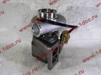 Турбина (Турбокомпрессор) 371 л.с. WD615.47 HX50 H2 HOWO (ХОВО) VG1560118229 фото 1 Ставрополь