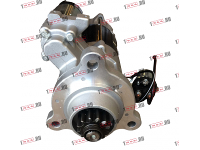 Стартер 12 зубьев редукторный DF/C DONG FENG (ДОНГ ФЕНГ) 3415538 для самосвала фото 1 Ставрополь