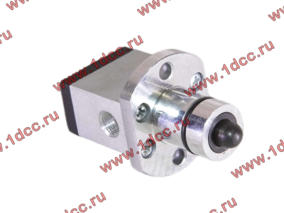 Клапан воздушный КПП контрольный KПП Fuller 12JS160T, 12JS200 КПП (Коробки переключения передач) 12JS160T-1703022 фото 1 Ставрополь