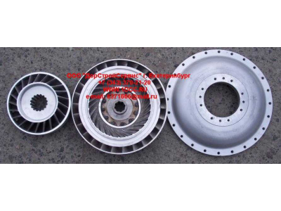 Гидромуфта ГТР CDM 833 Lonking CDM (СДМ) YJ315X-10000 фото 1 Ставрополь