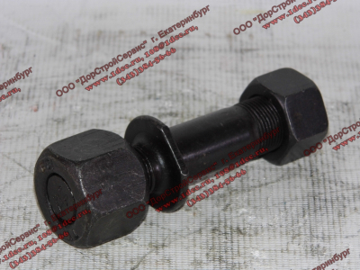 Шпилька колесная с гайками LONGGONG Lonking CDM (СДМ) 404022-023 фото 1 Ставрополь