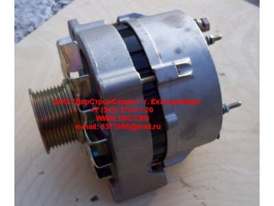 Генератор 28V/55A CDM 855 (JFZ2913) Lonking CDM (СДМ) 612600090019 фото 1 Ставрополь