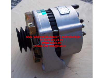 Генератор 28V/36A WD615 (JFZ2411Y) HOWO (ХОВО) VG1500098058 фото 1 Ставрополь