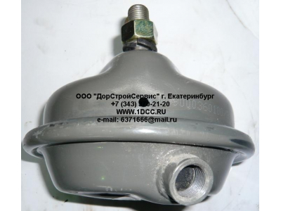 Камера тормозная передняя левая H2/H3 HOWO (ХОВО) WG900360100 фото 1 Ставрополь