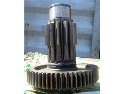 Вал промежуточный делителя (короткий) КПП Fuller 12JSD160 SH КПП (Коробки переключения передач) 12JSD160T-1707050 фото 1 Ставрополь