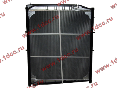 Радиатор WP10 SH SHAANXI / Shacman (ШАНКСИ / Шакман) DZ9112539268 фото 1 Ставрополь