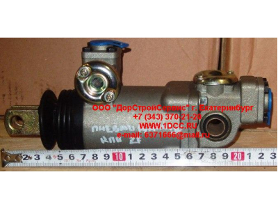 Цилиндр переключения повышенной-пониженной передач КПП ZF 5S-150GP H КПП (Коробки переключения передач) 750132019 фото 1 Ставрополь