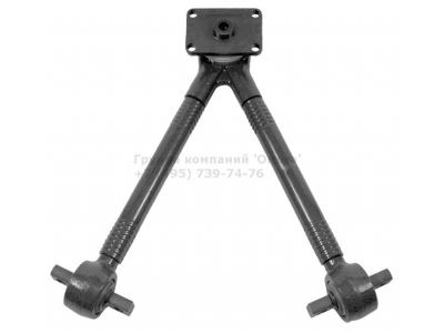 Штанга реактивная  V-обр. MAN/HOWO ЕВРОПА 8185 фото 1 Ставрополь