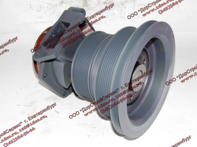 Насос водяной (помпа) ДВС WP10 336 л.с. F3000 SHAANXI / Shacman (ШАНКСИ / Шакман) 612600061364/612600061697 фото 1 Ставрополь