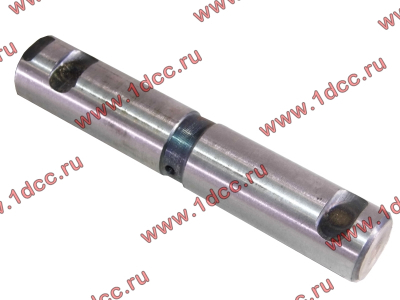 Палец передний рессоры передней левой d-30 L-168 две проточки F 6х4 FAW (ФАВ) 2902471-1H (168.) для самосвала фото 1 Ставрополь