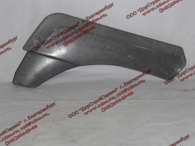 Крыло кабины левое SH SHAANXI / Shacman (ШАНКСИ / Шакман) 81.61210.5363 фото 1 Ставрополь