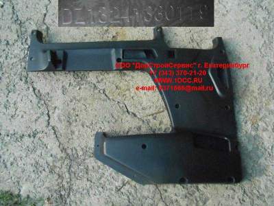 Накладка двери левая SH F3000 SHAANXI / Shacman (ШАНКСИ / Шакман) DZ13241330111 фото 1 Ставрополь