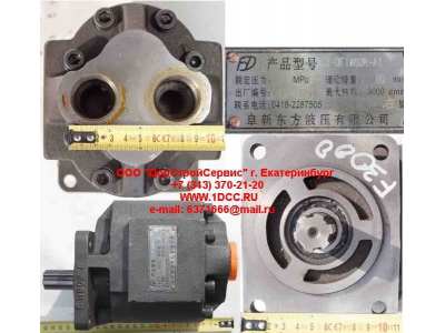 Насос подъема кузова SH F3000 SHAANXI / Shacman (ШАНКСИ / Шакман) CBDF-1W80R-A1 фото 1 Ставрополь