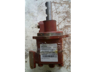 Цилиндр переключения пониженной-повышенной передач KПП Fuller 12JS160T КПП (Коробки переключения передач) 12JS160T-1707062XP-H фото 1 Ставрополь