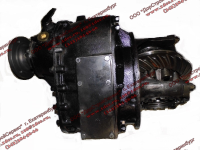Редуктор среднего моста (28/17, 35:35, i-5.73, фланец 4х180) H/DF/C/SH HOWO (ХОВО) AZ9114320214 фото 1 Ставрополь