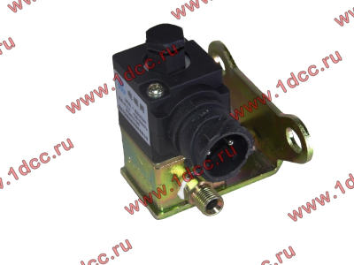 Электропневмоклапан (одинарный) F FAW (ФАВ) 3754020-260 для самосвала фото 1 Ставрополь