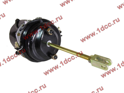 Энергоаккумулятор (задняя тормозная камера) с длинным штоком F FAW (ФАВ) 3530025-523/3530030-523 для самосвала фото 1 Ставрополь