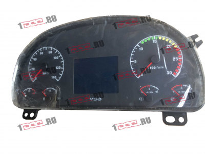 Панель приборов комбинированная H HOWO (ХОВО) WG9716580005 фото 1 Ставрополь