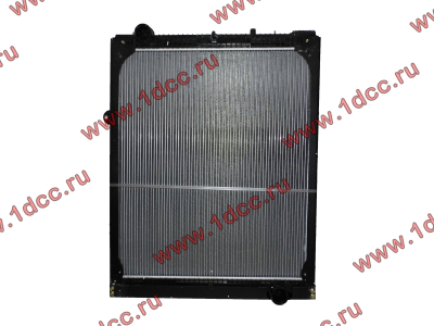 Радиатор WP12 SH SHAANXI / Shacman (ШАНКСИ / Шакман) DZ95259532203 фото 1 Ставрополь