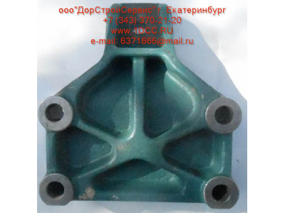 Кронштейн ДВС передний правый D12 A7 HOWO A7 VG1246010023 фото 1 Ставрополь