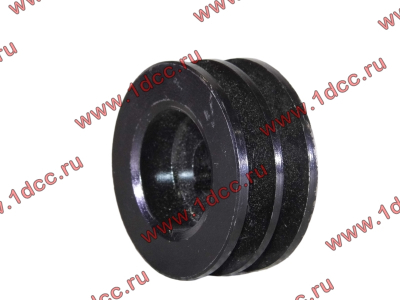 Шкив генератора Howo под два клиновых ремня HOWO (ХОВО)  фото 1 Ставрополь