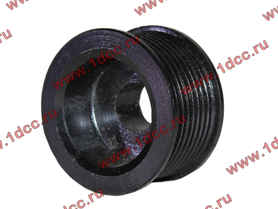 Шкив генератора Shaanxi 8-ми ручейковый SHAANXI / Shacman (ШАНКСИ / Шакман)  фото 1 Ставрополь