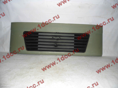 Капот SH F2000 некрашеный с решеткой SHAANXI / Shacman (ШАНКСИ / Шакман) DZ1642110044 фото 1 Ставрополь