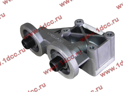 Кронштейн масляного фильтра WP10 SH SHAANXI / Shacman (ШАНКСИ / Шакман) 612600070343 фото 1 Ставрополь