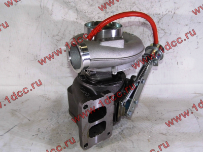 Турбина (Турбокомпрессор) 336 л.с. WD615.95 S300 H3 HOWO (ХОВО) VG1540110066 фото 1 Ставрополь
