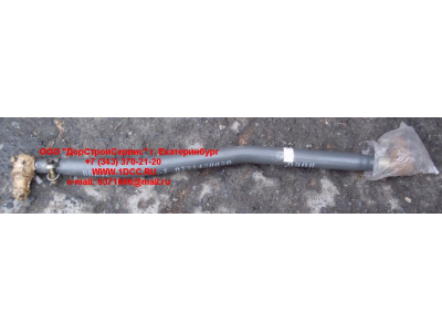 Тяга рулевая продольная второго моста средняя 8х4 H/FN 6x4 HOWO (ХОВО) AZ9731430030 фото 1 Ставрополь