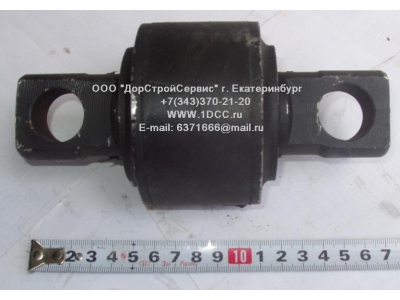 Сайлентблок реактивной штанги прямой/V-образной маленький F FAW (ФАВ)  для самосвала фото 1 Ставрополь
