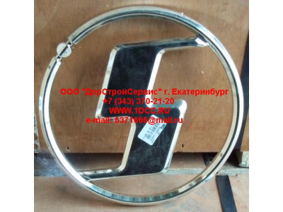 Логотип решетки SH SHAANXI / Shacman (ШАНКСИ / Шакман) DZ1600930003 фото 1 Ставрополь