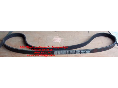 Ремень 6PK1399 WP12 SH SHAANXI / Shacman (ШАНКСИ / Шакман) 612630060011 фото 1 Ставрополь