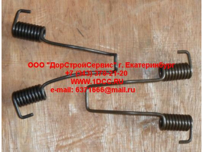 Пружина стяжная BPW крюк ЕВРОПА 85-14518-SX фото 1 Ставрополь