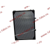 Радиатор WP12 SH SHAANXI / Shacman (ШАНКСИ / Шакман) DZ95259532202 фото 2 Ставрополь