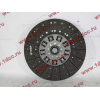 Диск сцепления ведомый 420 мм (WG1560161130) КАЧЕСТВО HOWO (ХОВО) LEO200001A фото 2 Ставрополь
