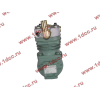 Компрессор пневмотормозов 1 цилиндровый WP10 SH SHAANXI / Shacman (ШАНКСИ / Шакман) 612600130376 фото 3 Ставрополь