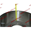Барабан тормозной задний SH SHAANXI / Shacman (ШАНКСИ / Шакман) 81.50110.0144 фото 5 Ставрополь