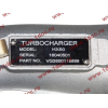 Турбина (Турбокомпрессор) 290 л.с. WD615.87 HX50 H2 HOWO (ХОВО) VG2600118899 фото 8 Ставрополь